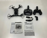 Propel Drone Turns On