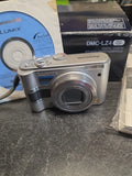 Panasonic Lumix DMC-LZ4  5.0MP Digital Camera Silver 6x Zoom Tested Boxed