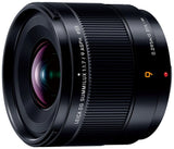 Panasonic H-X09 [Leica DG SUMMILUX 9mm / F1.7 ASPH. Micro Four Thirds] Camera