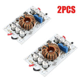 2x600W DC-DC CC CV Boost Step Up Constant Current Power Supply Module LED Driver