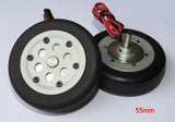 JP Hobby 55mm Electric Brake System 4mm Shaft for RC EDF Turbine Jets