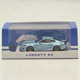 1:64 Liberty Clinched Widebody Muscle Sports Diecast Model Car