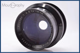 ¡¾EXC¡¿ FUJIFILM Rectar 18cm F4.5 FromJapan #yk8284