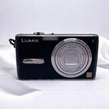 [Excellent] Panasonic LUMIX DMC-FX07 Digital Camera Tested w Battery Tested