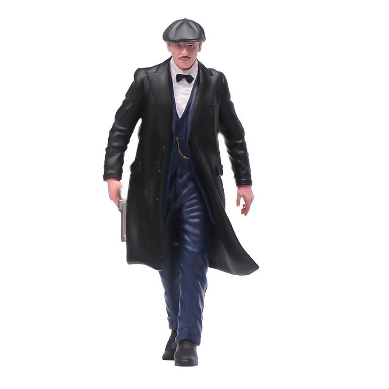 1/18 1/24 Gangster Man Scene Props Miniatures Figures Model For Cars Vehicles