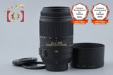 Nikon AF-S DX NIKKOR 55-300mm f/4.5-5.6 G ED VR