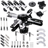 T-rex 500 DFC RC Helicopter 4 Blades Flybarless Main Rotor Head for Align 500