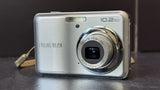Fujifilm FinePix A170 10.2MP Digital Camera - Silver