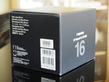 Fujifilm XF16mmF1.4 R WR Wide Angle Lens f/1.4 XF Series Lens BOX ONLY