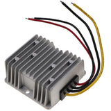 48V to 12V 10A DC Voltage Reducer Converter Regulator for Golf Cart Waterproof