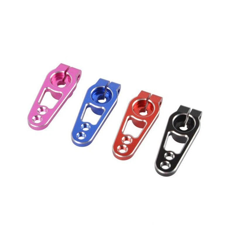 1/8 Rc Car Aluminium Servo Arm For Thunder Tiger Mt4 G3 Monster Truck