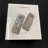 Insta360 X4 360 Camera 8k  Action Cam, Hands-Free POV, Waterproof