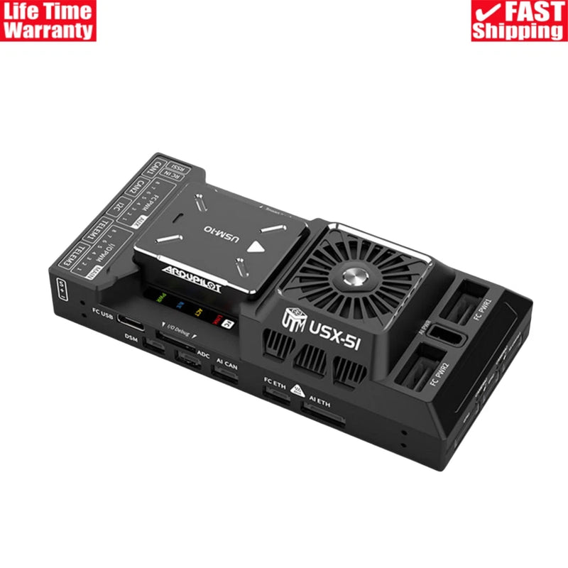 USX51 Flight Control System RDK X5 FPV Drone 10TOPS High Computing Power