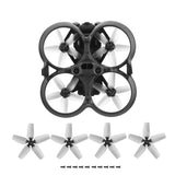 4pcs Drone Propeller Props Replacement Parts Propeller Blade Props for DJI Avata