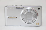 Excellent+++++ Panasonic Lumix DMC-FX07 Digital Camera Silver  English