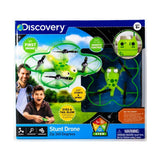 Discovery Channel Store Toys Stunt Drone - Zip 360 Degrees VG+/NM