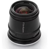 TTArtisan 17mm F1.4 APS-C Wide Angle Manual Lens for Nikon Sony Fuji M43 L-Mount
