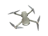 Zero-X Pro Levion GPS Drone - 1080P FHD Camera, 2 Batteries, Case - Near New
