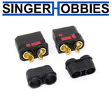 MT RACING MTR1101 MT Racing QS8 Anti Spark M/F Pair (2) HH