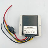 Nilight 120W DC-DC Converter 36v/48V input 12V output Golfcart Voltage Regulator