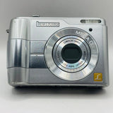 Panasonic DMC-LS1 LUMIX Digital Camera Compact Tested Excellent Condition