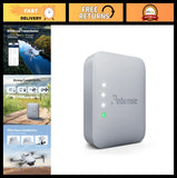 FAA Compliant Remote ID Broadcast Module for GPS Drones, IP54 Waterproof, Long B