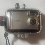 Intova Digital Camera IC500 5.0MP Sport 4x Digital Zoom? Rated to 130??