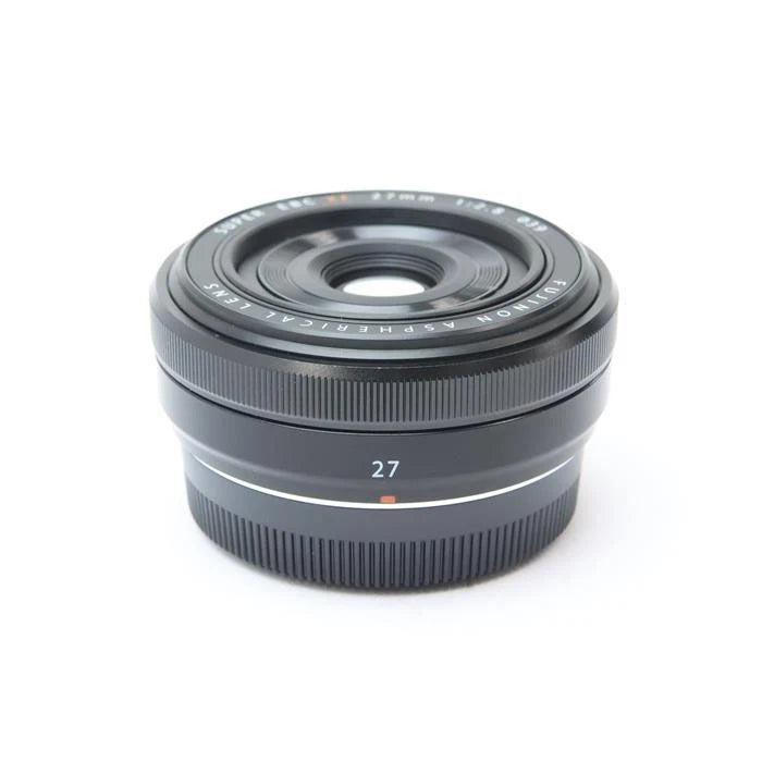 Fujifilm Fujinon XF 27mm F/2.8 Black (Fuji X mount) #48
