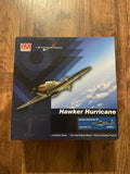 Hobby Master 1:48 Hawker Hurricane IIc model kit box, Night Reaper artwork
