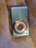Panasonic LUMIX DMC-FS6 Compact Digital Camera ,no Batteries Or CARD PARTS BIN4