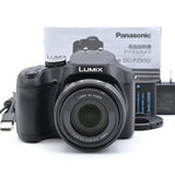 Panasonic LUMIX DC-FZ85D 18.1 MP (Shutter Count 71) [Top Mint] US Stock