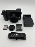 Panasonic LUMIX GX7 Mark II Standard Zoom Lens Kit 12-32mm (Tested)