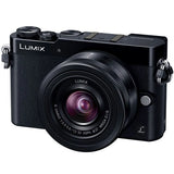 Panasonic DMC-GM5K-K Mirrorless Site Camera GM5 Lens Kit Black Japanese Ver USED