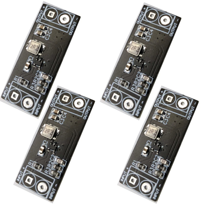 4x 1A Buck Step-Down 3.3V Power Supply Converter Module High Efficiency