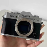 Fujifilm X-T20 XT20 Digital Camera W/SD Card Charger Tested Body Only