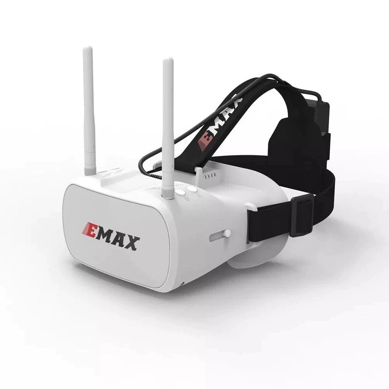 Emax Tinyhawk 5.8G 48CH Diversity FPV Goggles 4.3 Inches 480*320 Video Headset W
