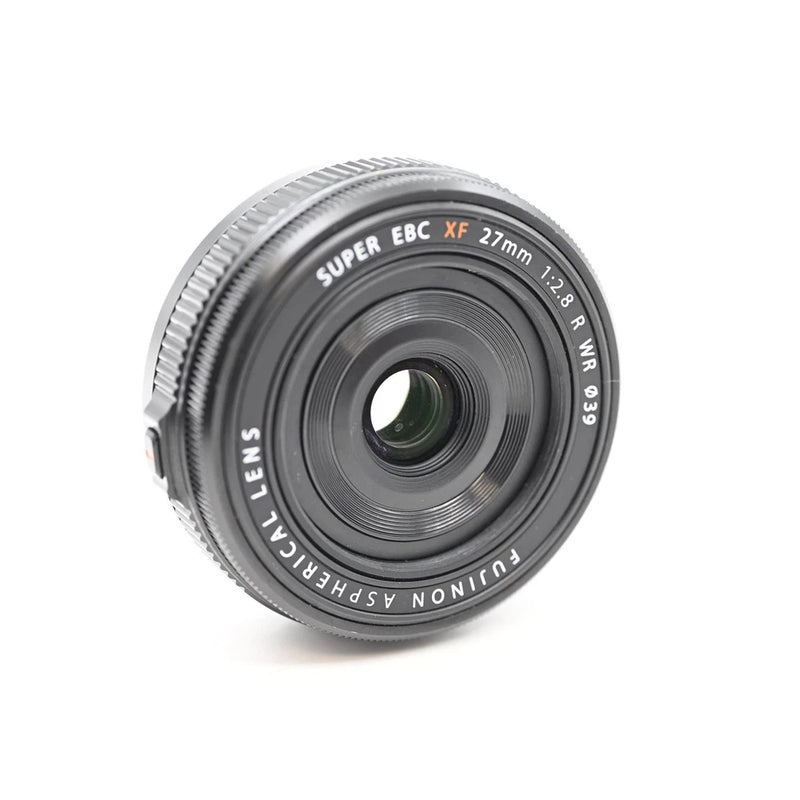 Fujifilm XF 27mm f2.8 R WR Fujinon Super EBC ASPH Lens X-Mount, Inoperable #882