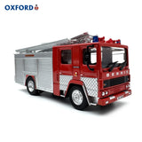 1/76 RS Fire Engine Limited Edition Diecast Model Alloy Collectible Display