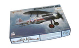 Merit Aircraft Model 1/48 Gloster Gladiator MK1 Scale Hobby 64803 L4803
