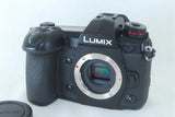 Panasonic LUMIX DC-G9 PRO Body only black used Popular items from japan