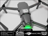 DJI Mavic Pro Holy Stone HSRID02 & Holyton Remote ID Mount (Module Not Included)