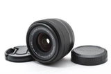 FUJIFILM XC15-45mm F3.5-5.6 OIS PZ Black Camera Lens Excellent Condition