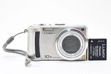 Panasonic LUMIX DMC-TZ5 Digital Camera Lens For Parts/Repair from japan #2687466