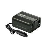 YSOLX 150W Power Inverter DC 12V to 110V AC Converter Car Adapter Outlet????