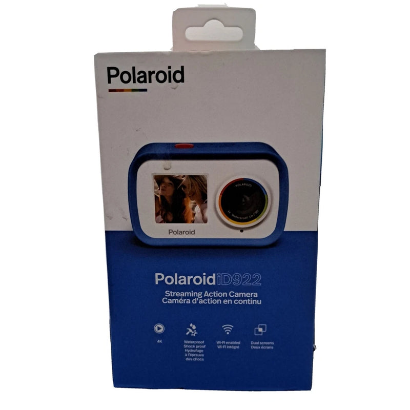 Streaming Action Camera