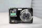 Fujifilm FinePix AX245w 12.0MP Digital Camera, Black - Tested
