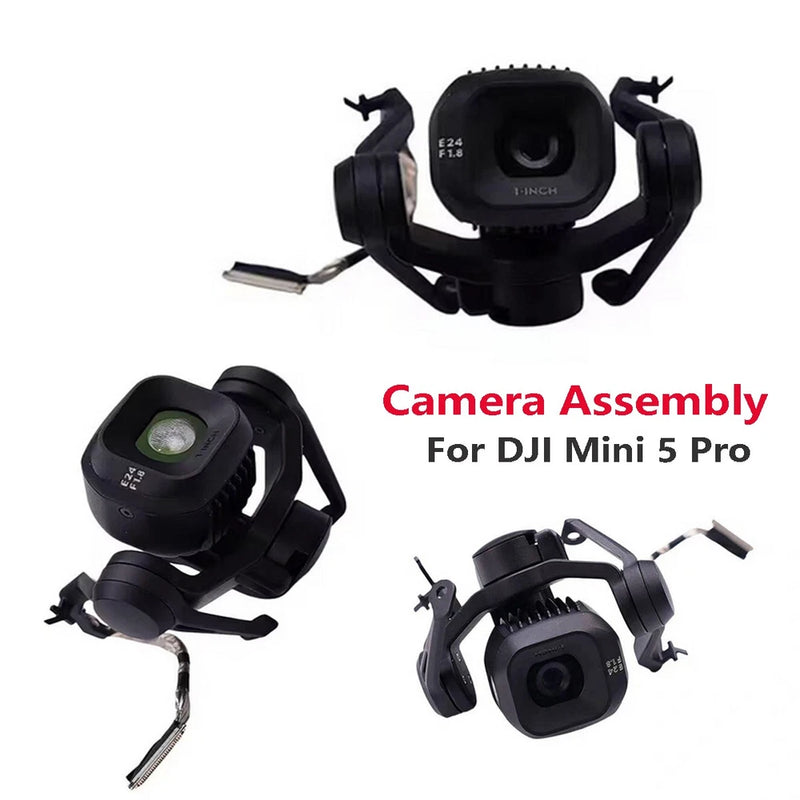 For DJI Mini 5 Pro Gimbal Camera Assembly Replacement Repair Parts Accessories