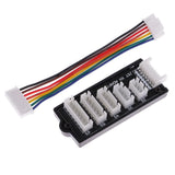 JST XH Balance Board 2S/3S/4S/5S/6S Lipo Battery Charger Extend Board Adapter