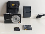Functional And Clean Panasonic LUMIX DMC-FS16 14 MP Digital Camera