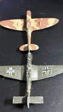 1977 Universal Spitfire & Stuka Ju 87 G-1 *See Pics Missing Parts*